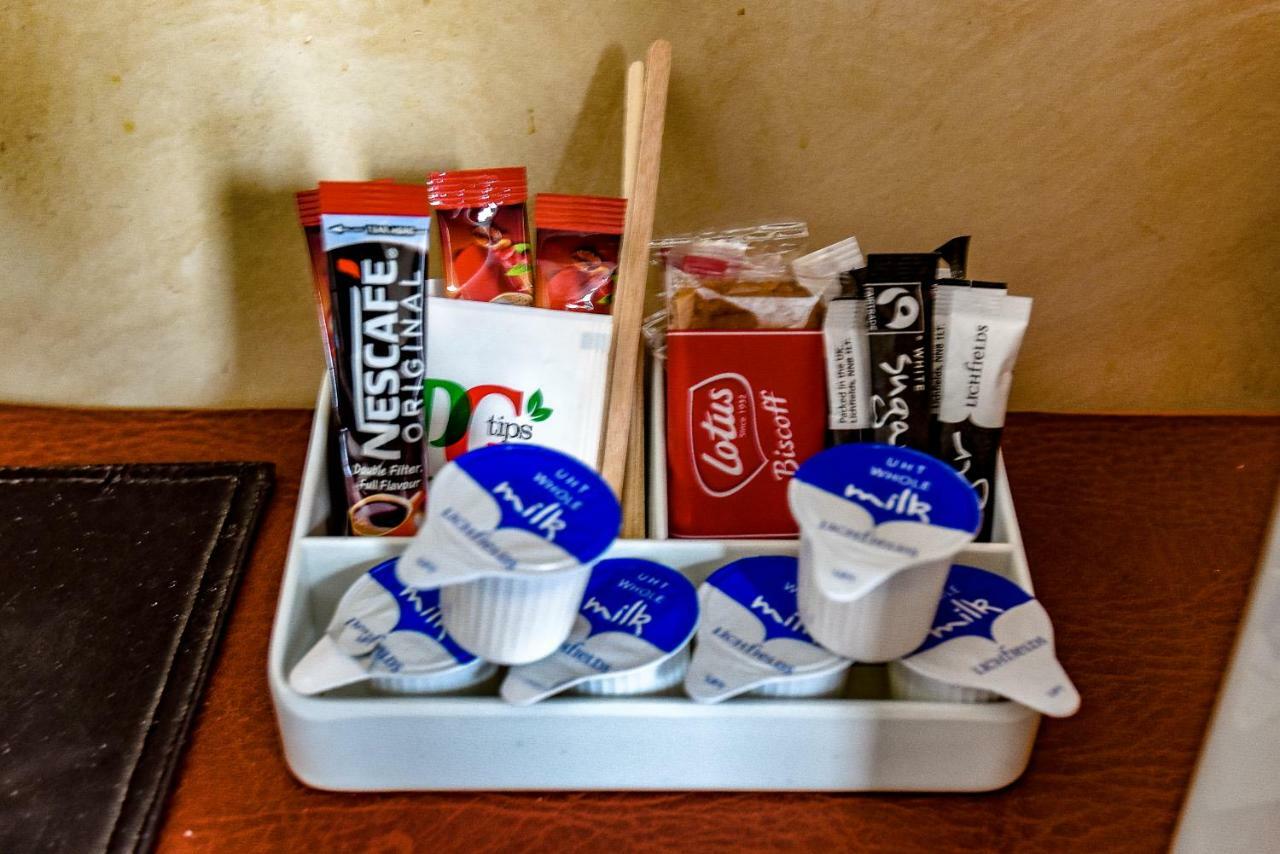 Aarondale Guest House Хартлпул Екстериор снимка