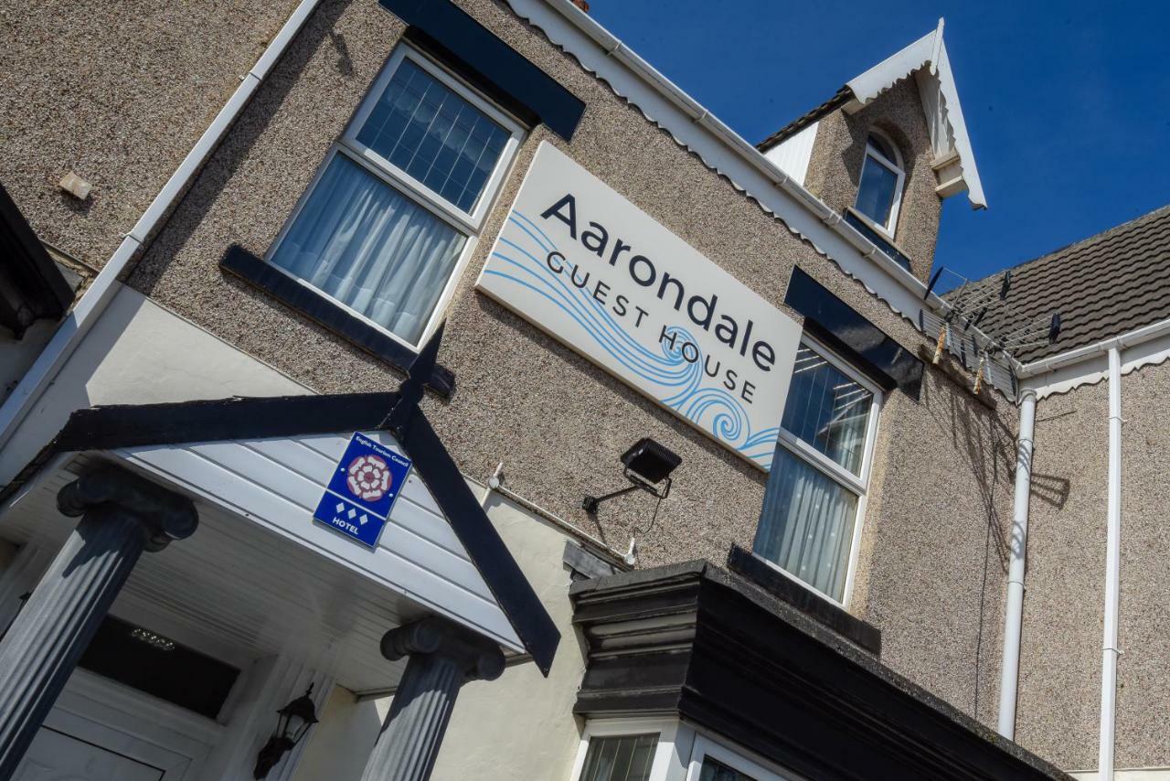 Aarondale Guest House Хартлпул Екстериор снимка