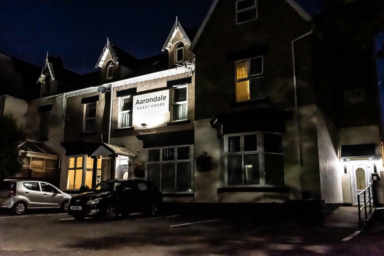 Aarondale Guest House Хартлпул Екстериор снимка