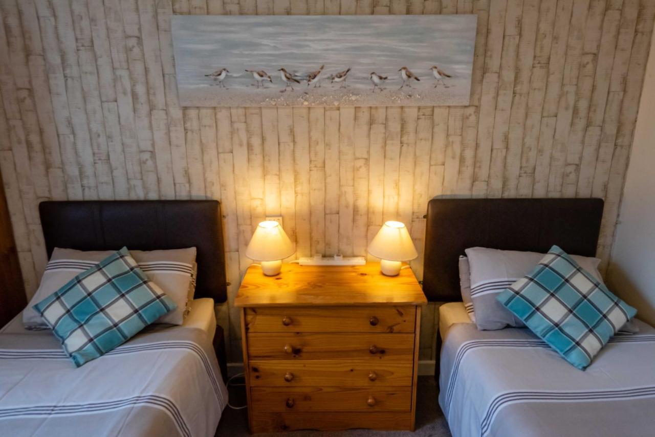 Aarondale Guest House Хартлпул Екстериор снимка