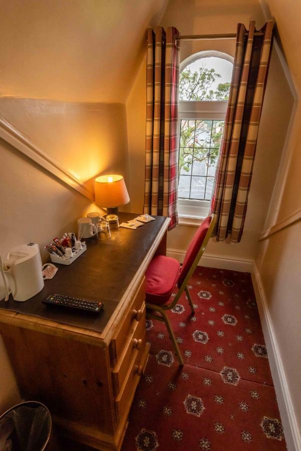 Aarondale Guest House Хартлпул Екстериор снимка