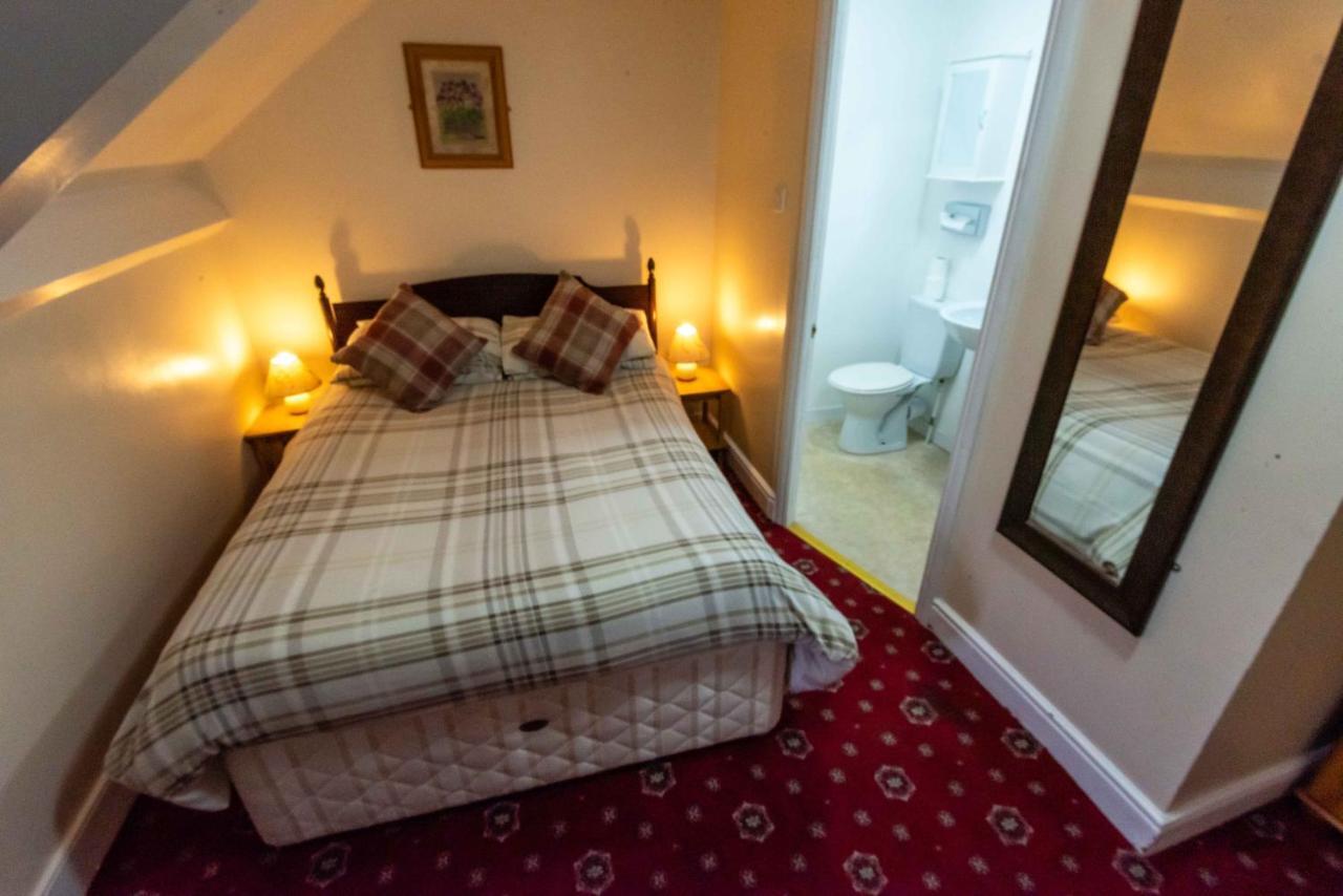 Aarondale Guest House Хартлпул Екстериор снимка