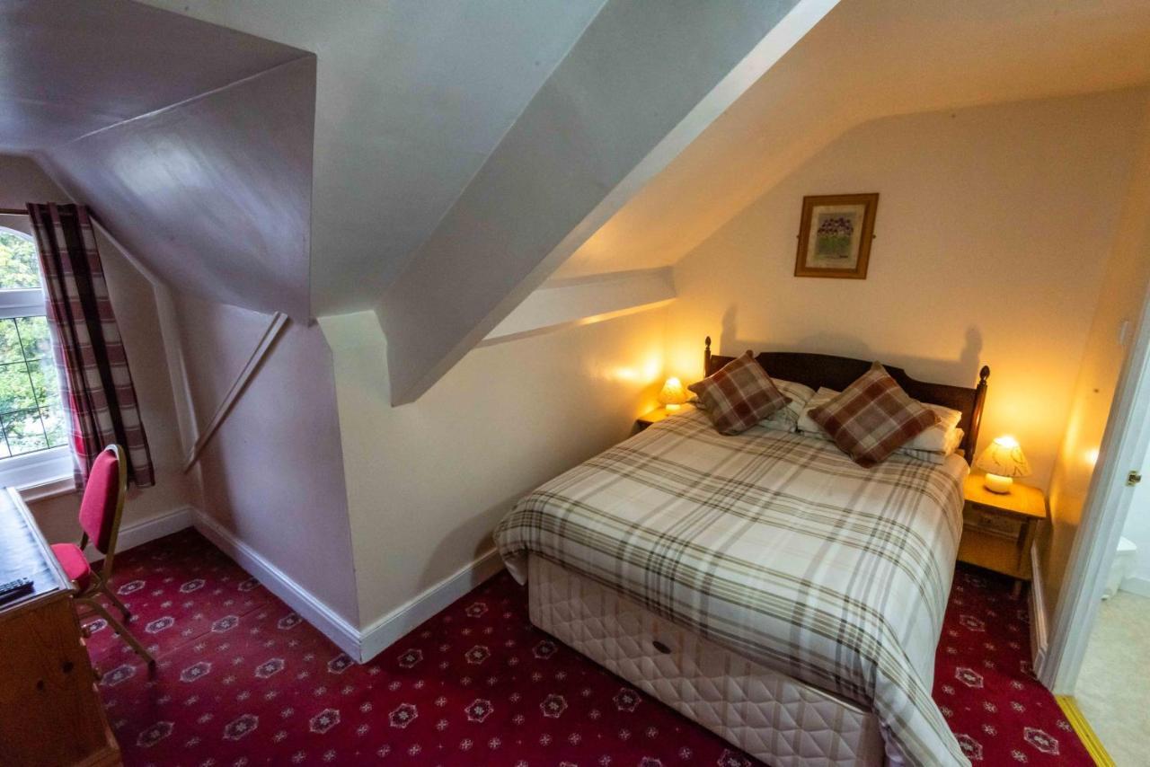 Aarondale Guest House Хартлпул Екстериор снимка