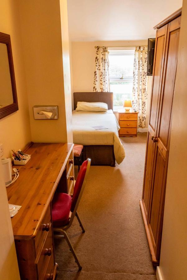 Aarondale Guest House Хартлпул Екстериор снимка