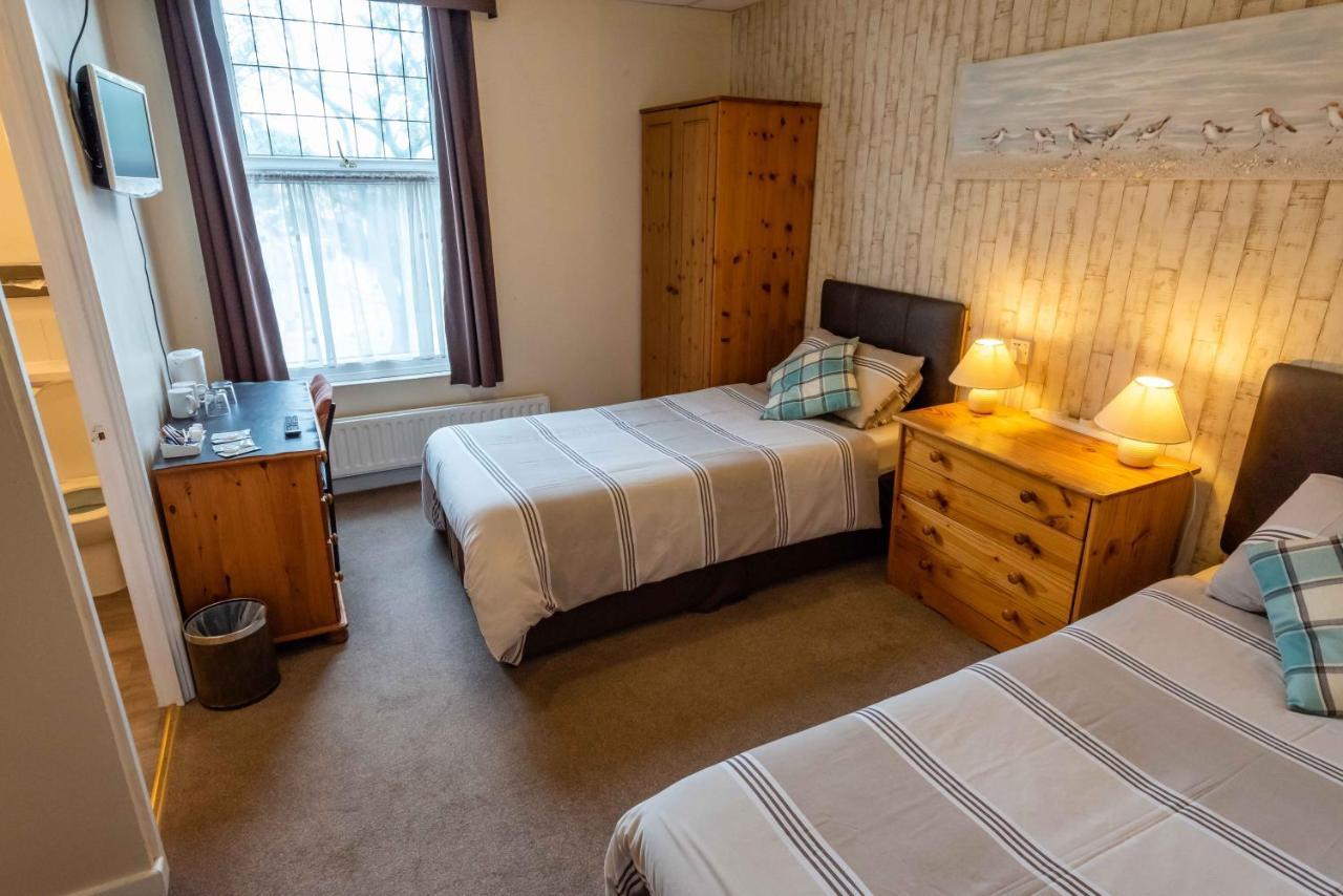 Aarondale Guest House Хартлпул Екстериор снимка