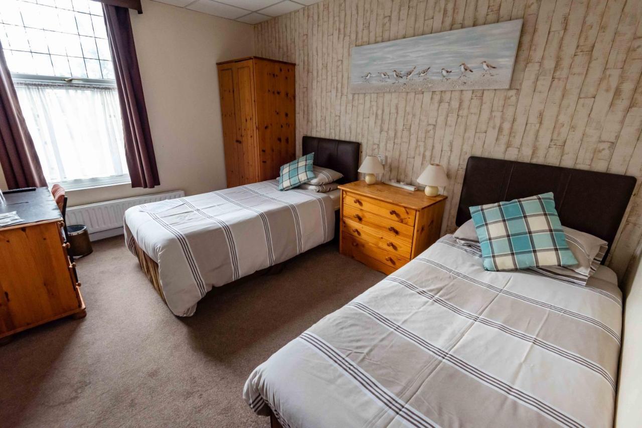 Aarondale Guest House Хартлпул Екстериор снимка