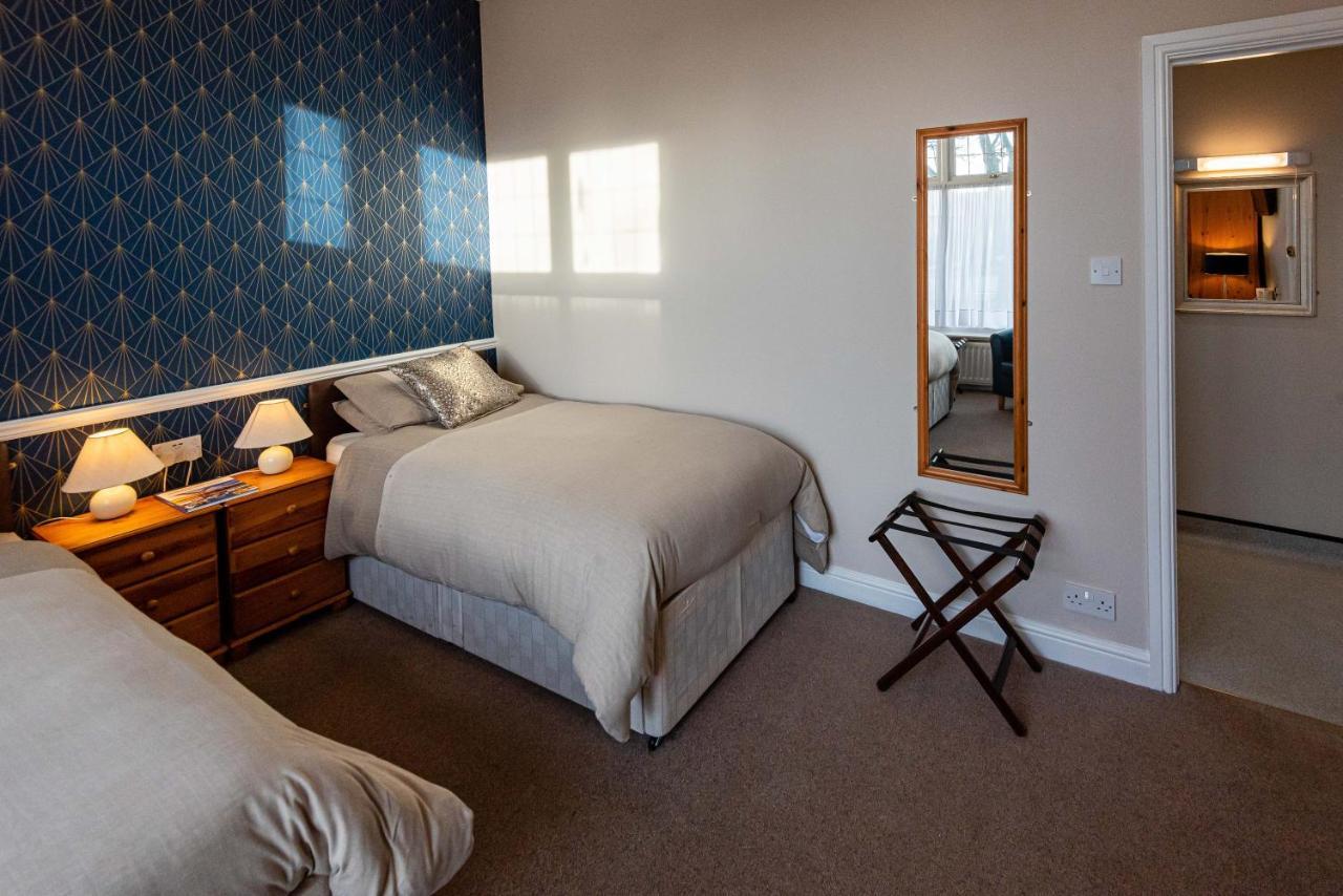 Aarondale Guest House Хартлпул Екстериор снимка